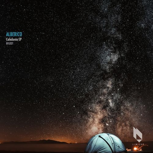 image cover: Alberico - Caledonia EP