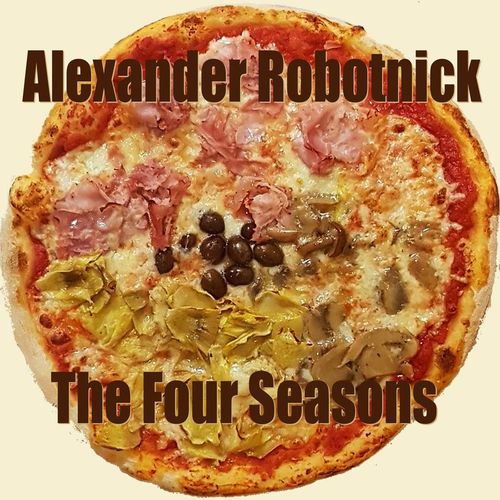 image cover: Alexander Robotnick - The Four Seasons / Hot Elephant Music