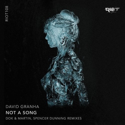image cover: David Granha - Not a Song / RIOT108