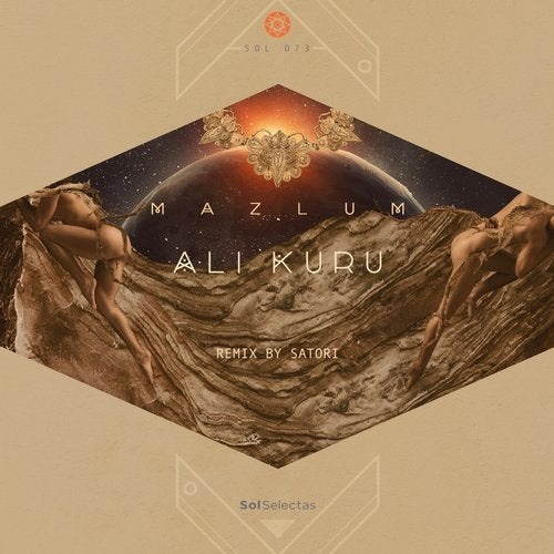 image cover: Ali Kuru - Mazlum / SOL073-