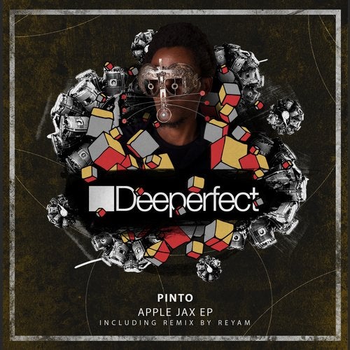 image cover: Pinto, Reyam - Apple Jax EP / DPE1647