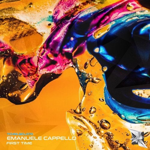 image cover: Emanuele Cappello - First Time / TCHNLGCL070