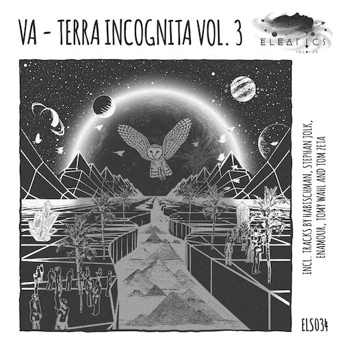 image cover: VA - Terra Incognita Vol. 3 / ELS034