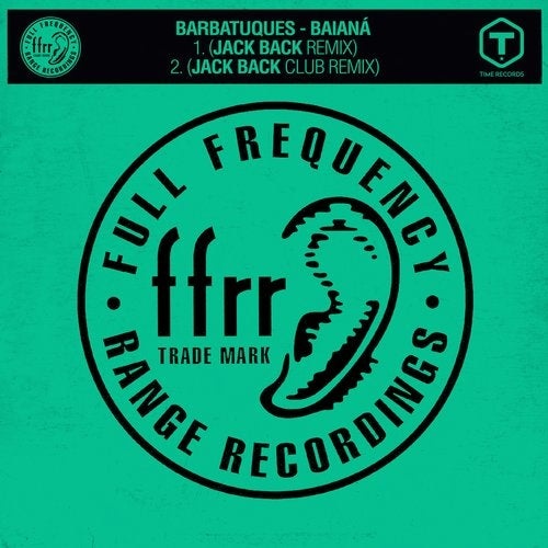 image cover: Barbatuques - Baianá (Jack Back Remix)