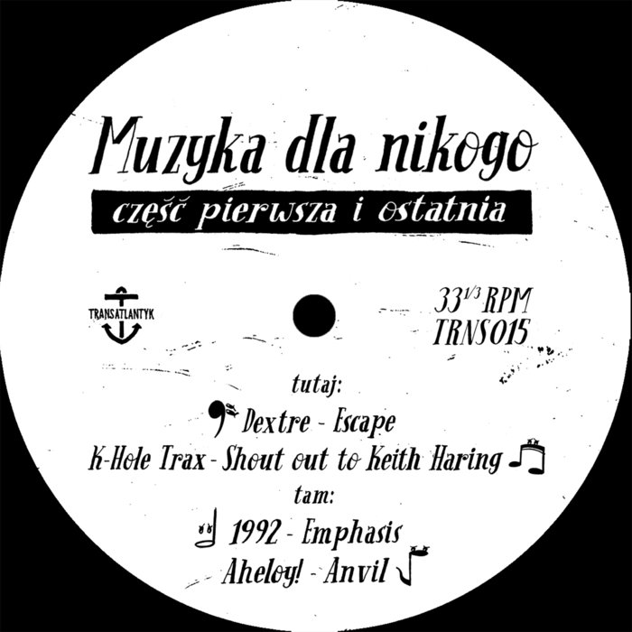 Download Muzyka Dla Nikogo (część pierwsza i ostatnia) on Electrobuzz