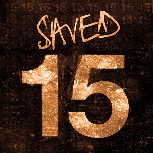 image cover: VA - Saved 15 / SAVED20001Z