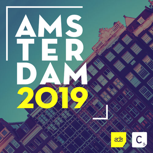 image cover: Various Artists - Amsterdam 2019 / Cr2 Records