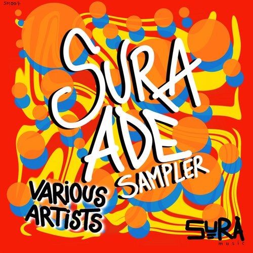 image cover: VA - Sura Ade Sampler / SM007