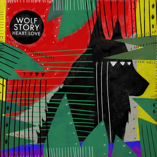 image cover: Wolf Story - Heart Love EP / Get Physical Music