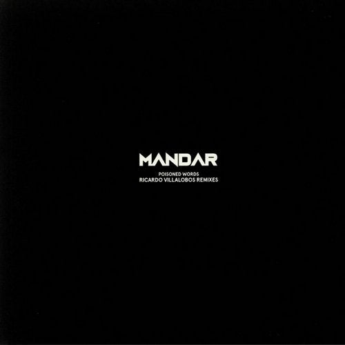 image cover: Mandar - Poisoned Words (Ricardo Villalobos Remixes) / OSC16