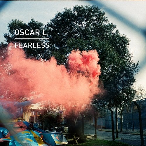 image cover: Oscar L - Fearless / KD092