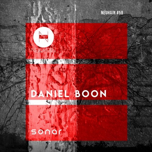 image cover: Daniel Boon - Sonar / NHD058