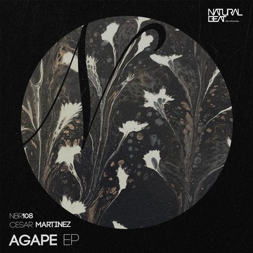 image cover: Cesar Martinez - Agape / Natural Beat Recordings