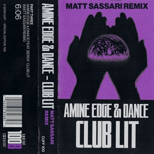 image cover: Amine Edge & DANCE, Sergy - Club Lit (Matt Sassari Remix)