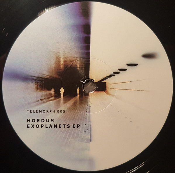 image cover: Hoedus - Exoplanets EP / TELEMORPH 005