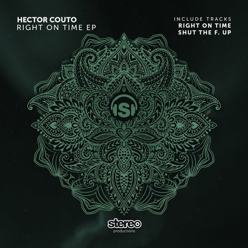 image cover: Hector Couto - Right on Time EP / SP269