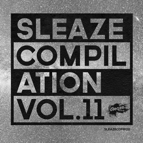 image cover: VA - Sleaze Compilation Vol. 11 / SLEAZECOMP011