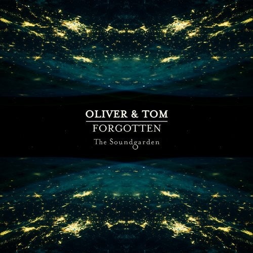 image cover: Oliver & Tom - Forgotten / SG025