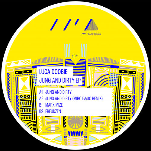 image cover: Luca Doobie - Jung & Dirty EP /