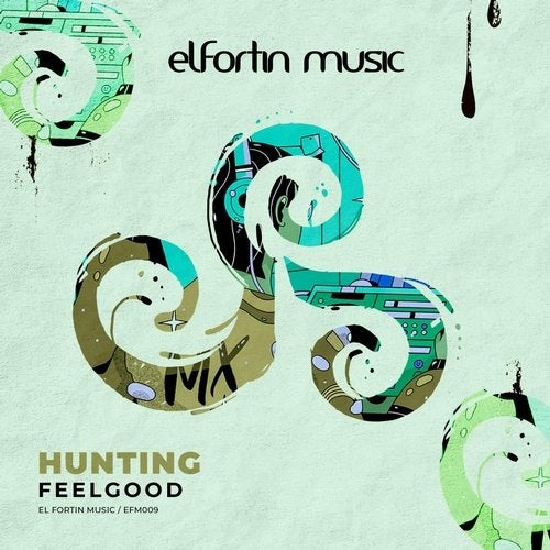 image cover: FeelGood - Hunting / EFM009