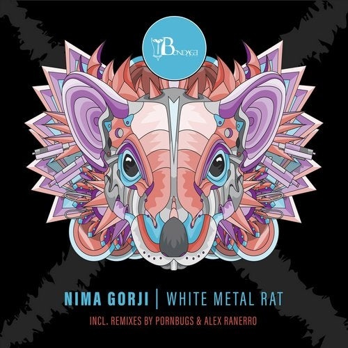 image cover: Nima Gorji - White Metal Rat / BOND12051