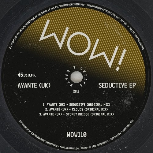 Download Seductive EP on Electrobuzz