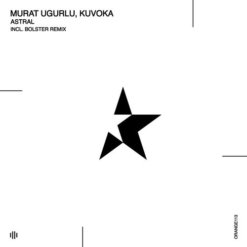 image cover: Murat Ugurlu - Astral / Orange Recordings