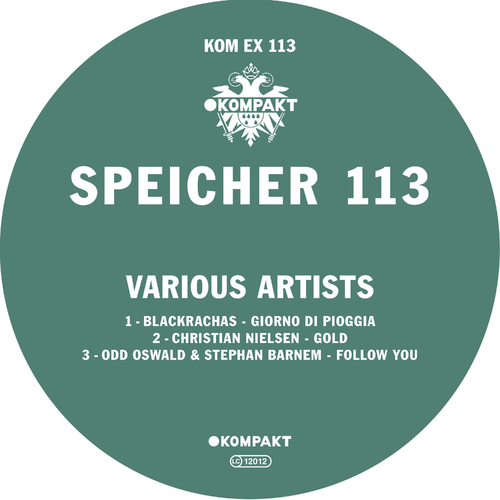 image cover: Speicher 113 / Kompakt Extra