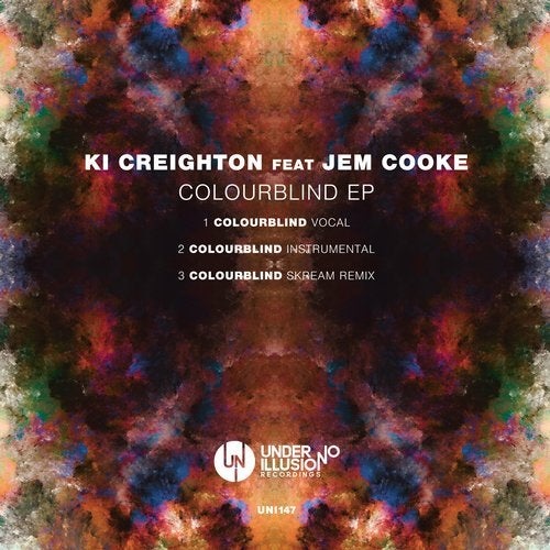 Download Colourblind EP on Electrobuzz