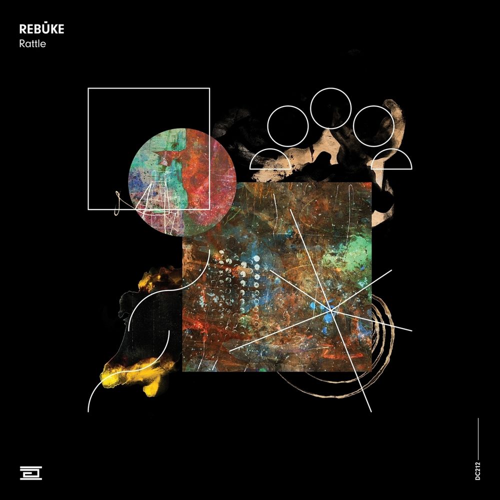 image cover: Rebuke - Rattle / DC212