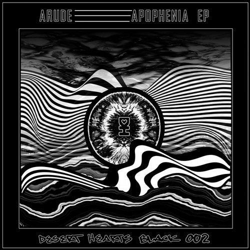 image cover: Arude - Apophenia / DHB002