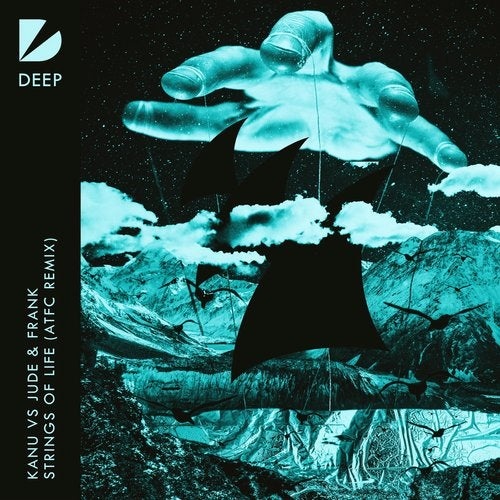 image cover: Kanu, Jude & Frank - Strings Of Life (ATFC Remix) / 4251603231100