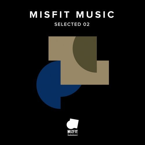 image cover: VA - Misfit Music Selected 02 / MRLS02