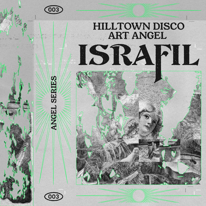 image cover: VA - Israfil / Hilltown Disco