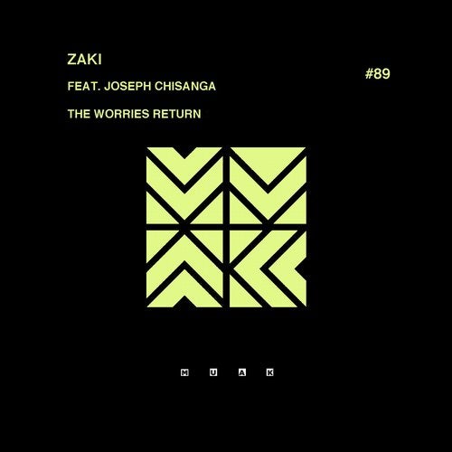 Download Zaki, Joseph Chisanga - The Worries Return on Electrobuzz