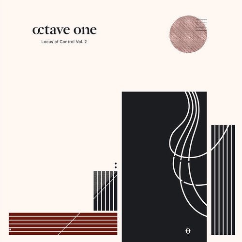 image cover: Octave One - Locus of Control Vol. 2 / 4WDG720