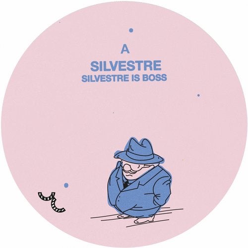 image cover: Silvestre, D.K. - Silvestre Is Boss / SECRET026