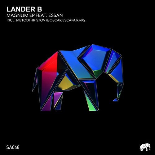 Download Lander B - Magnum on Electrobuzz