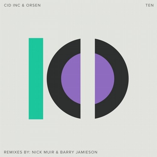 Download Cid Inc., Orsen - Ten on Electrobuzz