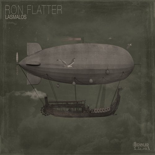 image cover: Ron Flatter - Lasmalos / PLV037