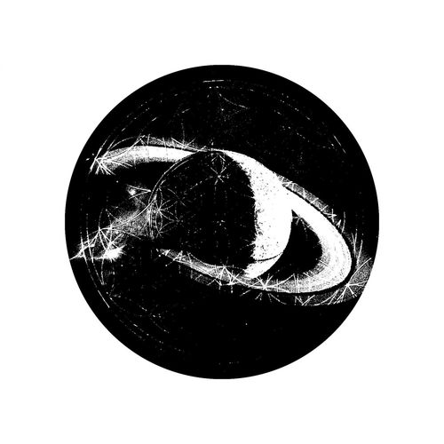 image cover: VA - Saturn Phases / KRLF 004