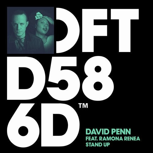 image cover: David Penn, Ramona Renea - Stand Up - Extended Mix / DFTD586D2