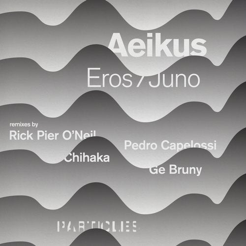 image cover: Aeikus - Eros / Juno / PSI1922