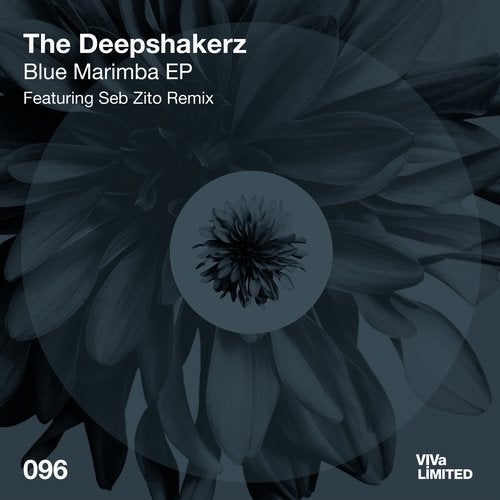 image cover: The Deepshakerz - Blue Marimba EP / VIVALTD096