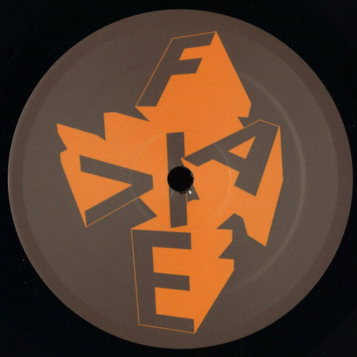 image cover: Various Artists - FRVA004 / FAKE Records (UK)