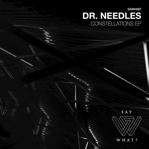 image cover: Dr. Needles - Constellations / SAWH087