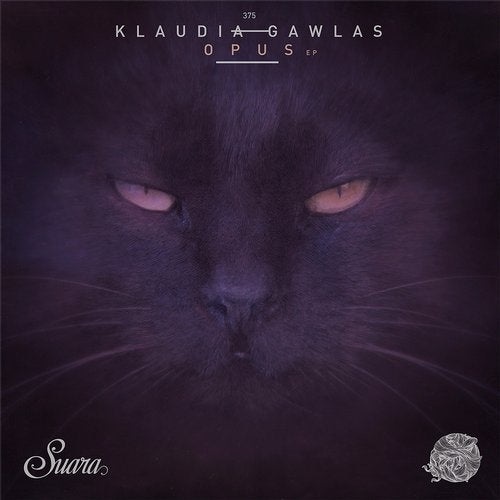 image cover: Klaudia Gawlas - Opus EP / SUARA375