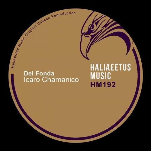 Download Del Fonda - Icaro Chamanico on Electrobuzz