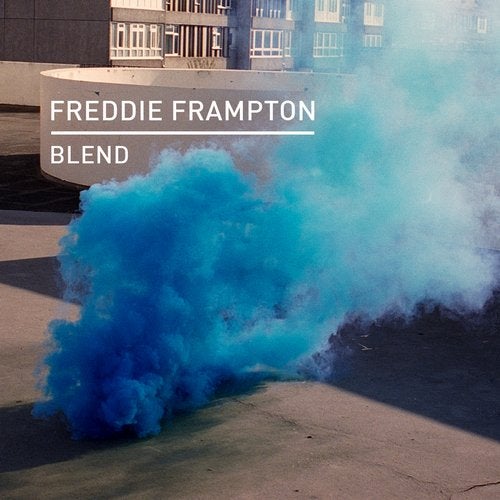 image cover: Freddie Frampton - Blend / KD091