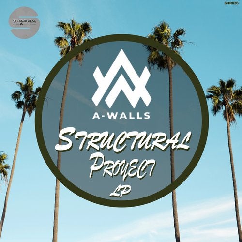 image cover: A-Walls - Structural Proyect LP / SHR036